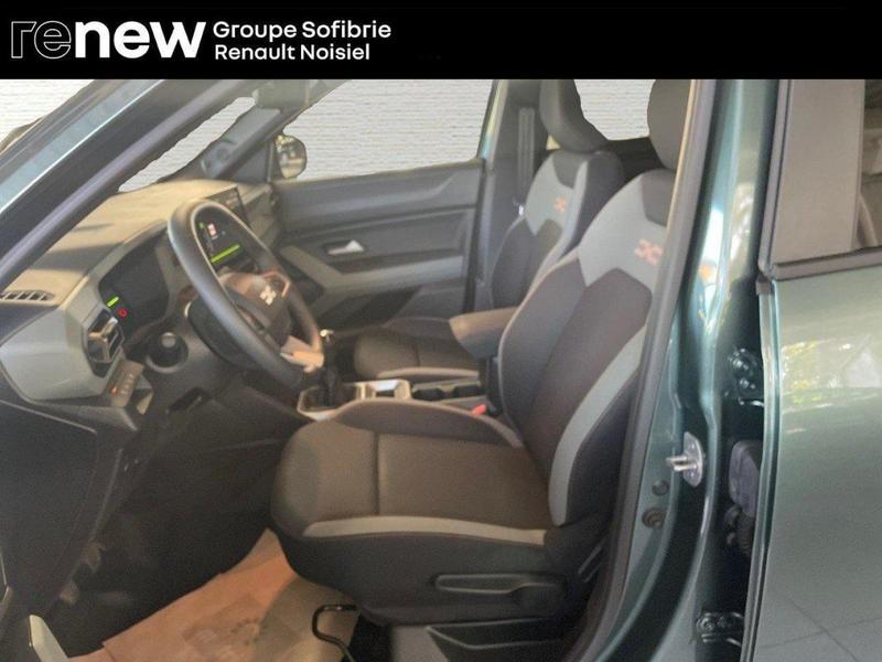 Dacia Duster Eco-G 100 Extreme