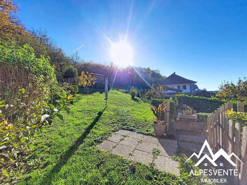 Maison - 117 m² - 5 pièces