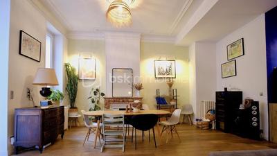 Appartement - 158 m² - 6 pièces