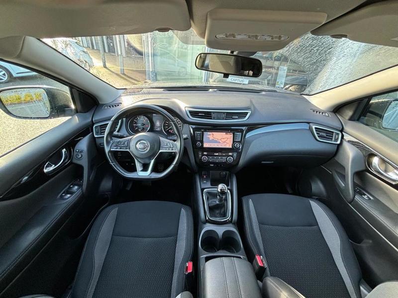 Nissan Qashqai 1.3 Dig-T 140 Business