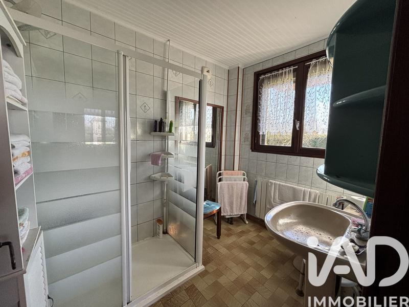 Maison de campagne - 165 m² - 9 pièces