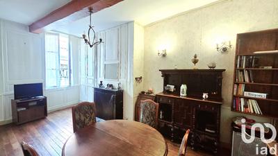 Maison de ville - 85 m² - 4 pièces