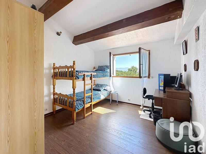 Maison - 125 m² - 6 pièces