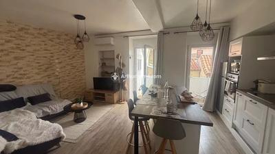 Appartement - 56 m² - 3 pièces