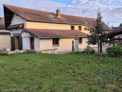 Maison ancienne - 146 m² - 5 pièces