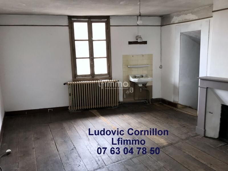 Maison de village - 280 m² - 8 pièces