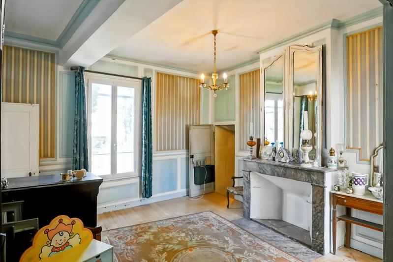 Hôtel particulier - 278 m² - 12 pièces