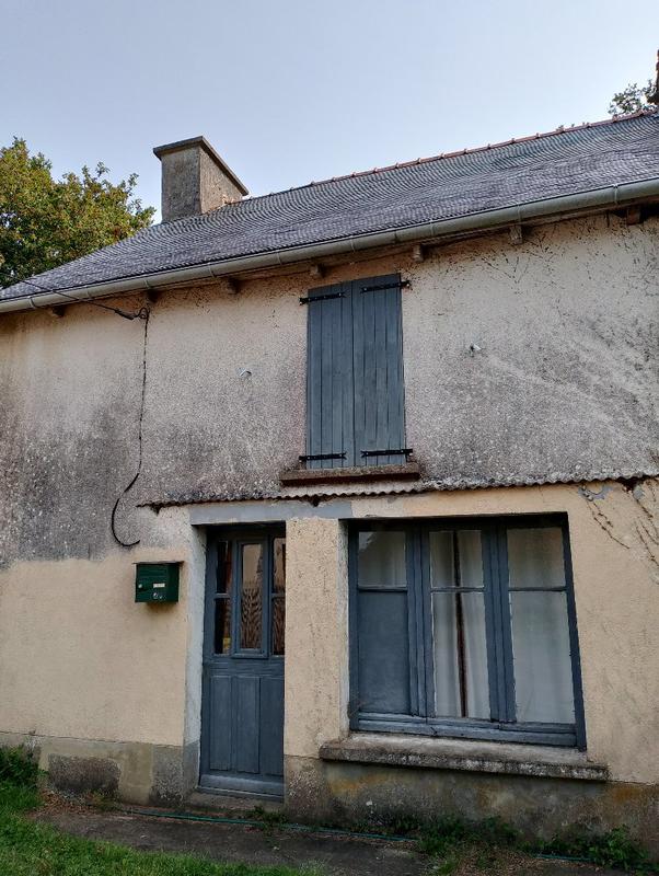 Maison - 63 m² - 2 pièces