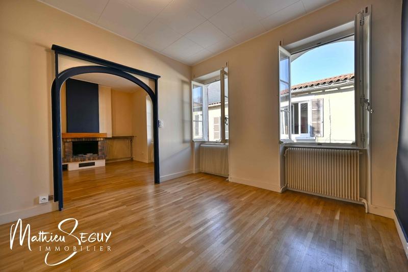 Maison - 105 m² - 5 pièces