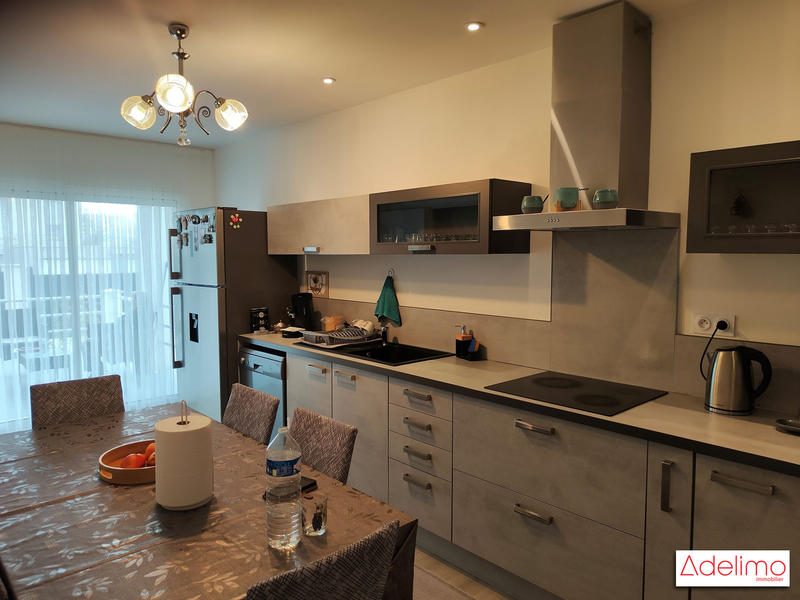 Maison - 126 m² - 4 pièces