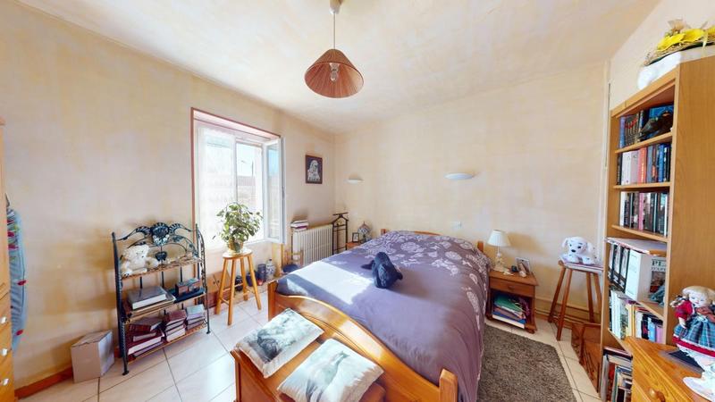 Maison - 67 m² - 3 pièces