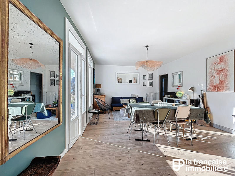 Appartement - 128 m² - 5 pièces