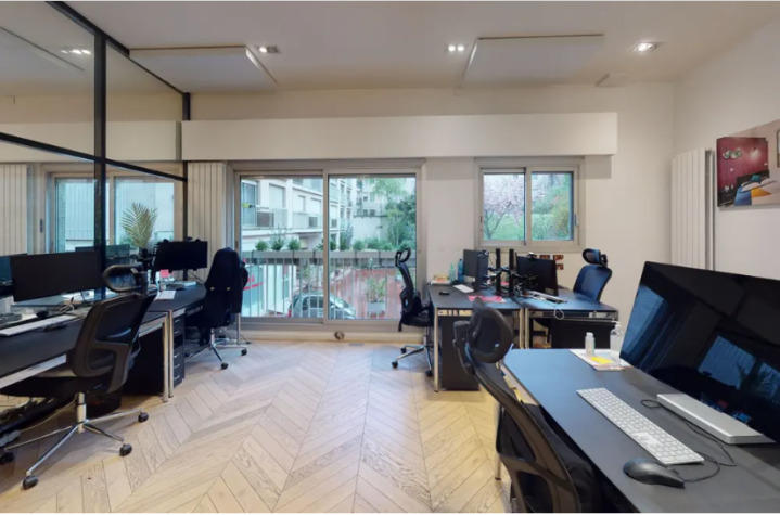 Local commercial - 102 m²