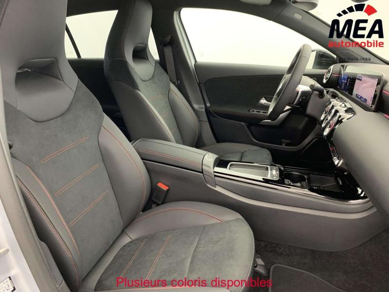 Mercedes Classe a 200 d 8g-Dct Amg Line