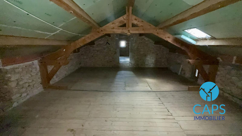 Maison traditionnelle - 140 m² - 7 pièces