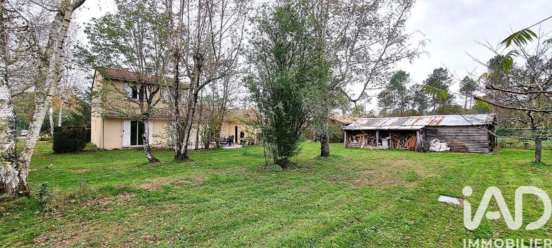 Maison - 153 m² - 6 pièces