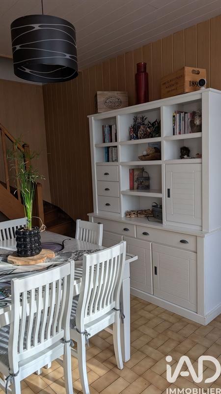 Maison de ville - 75 m² - 4 pièces