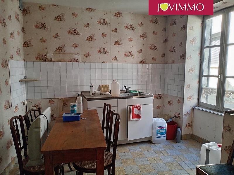 Maison - 198 m² - 9 pièces