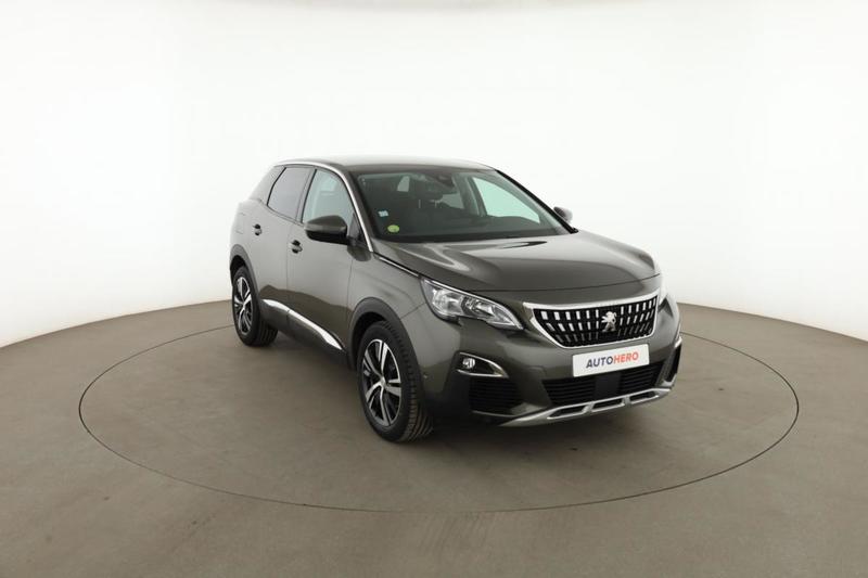 Peugeot 3008 1.5 Blue-HDi Allure 130 ch