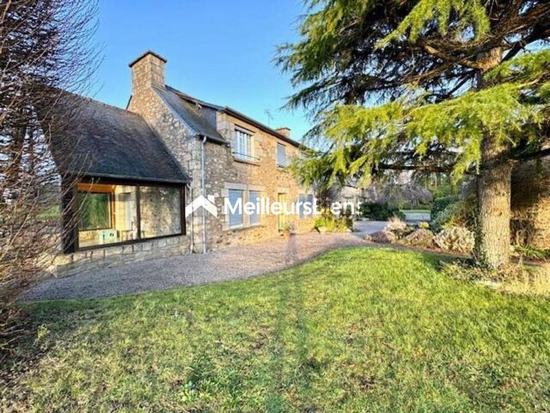 Maison - 124 m² - 6 pièces