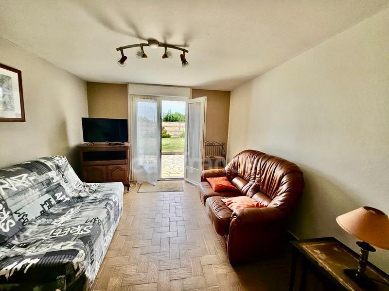 Maison de ville - 124 m² - 8 pièces