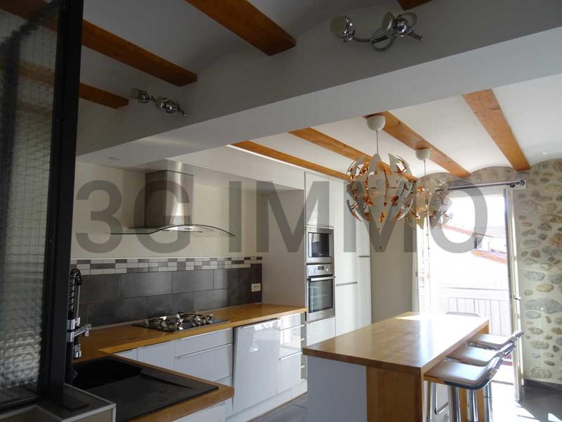 Appartement - 142 m² - 5 pièces