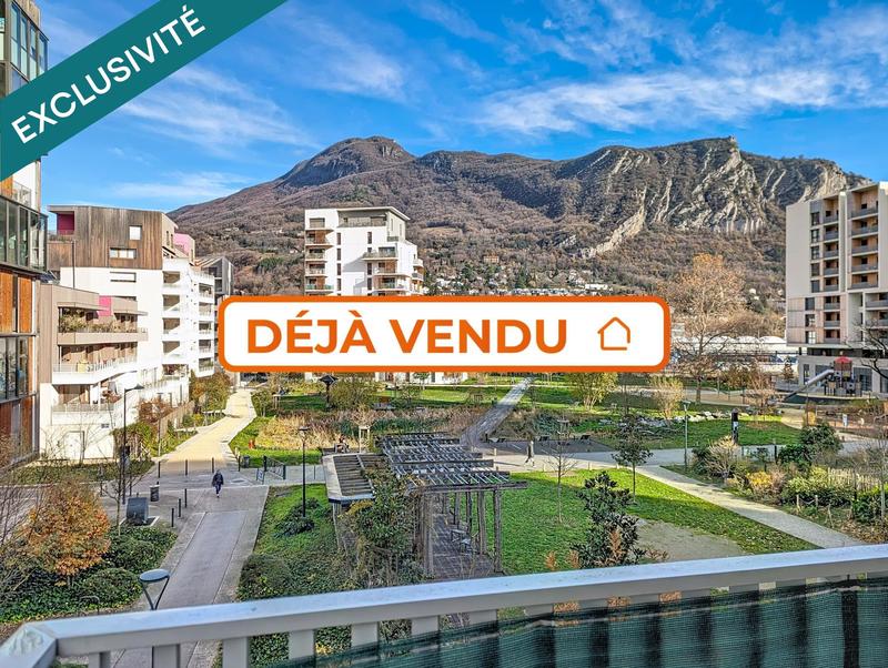 Appartement - 50 m² - 2 pièces