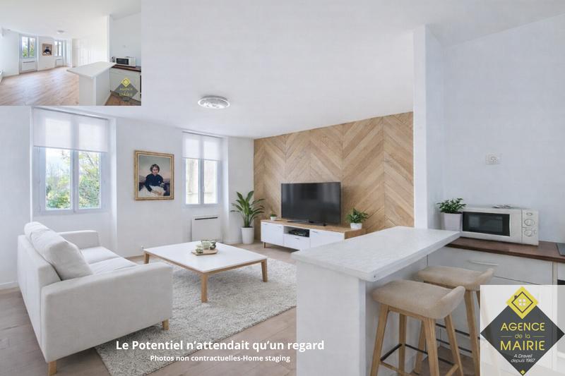 Appartement - 30 m² - 1 pièce