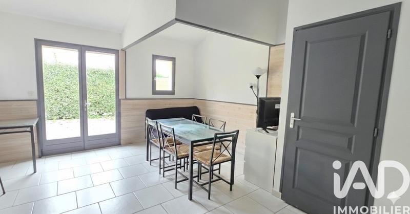 Maison - 32 m² - 2 pièces