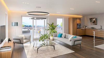 Appartement - 59 m² - 3 pièces