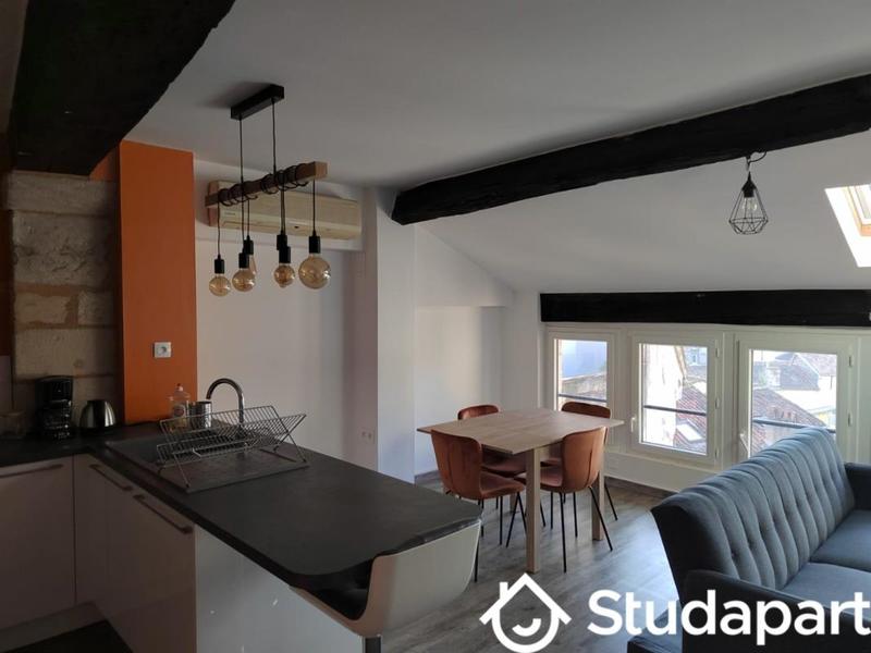 Maison - 50 m² - 2 pièces