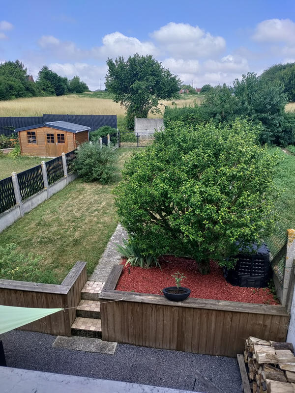 Maison - 91 m² - 6 pièces