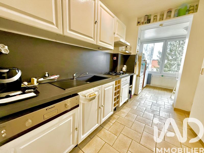 Maison de ville - 95 m² - 5 pièces