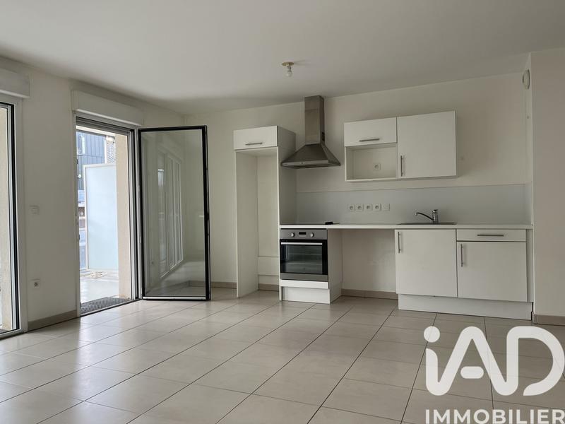 Appartement - 69 m² - 3 pièces