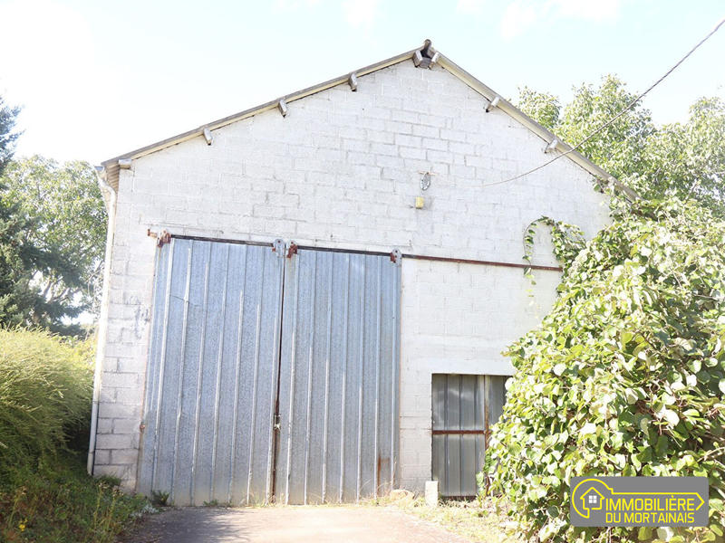 Maison - 85 m² - 5 pièces