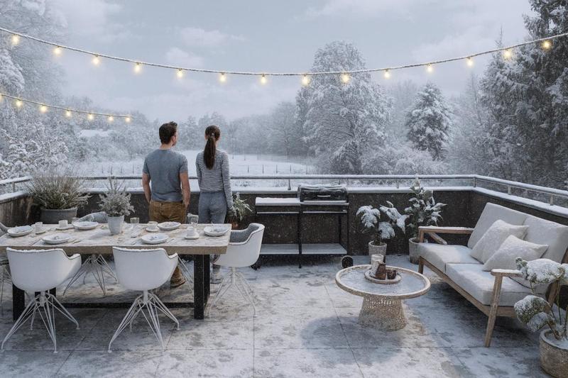 Maison - 65 m² - 3 pièces