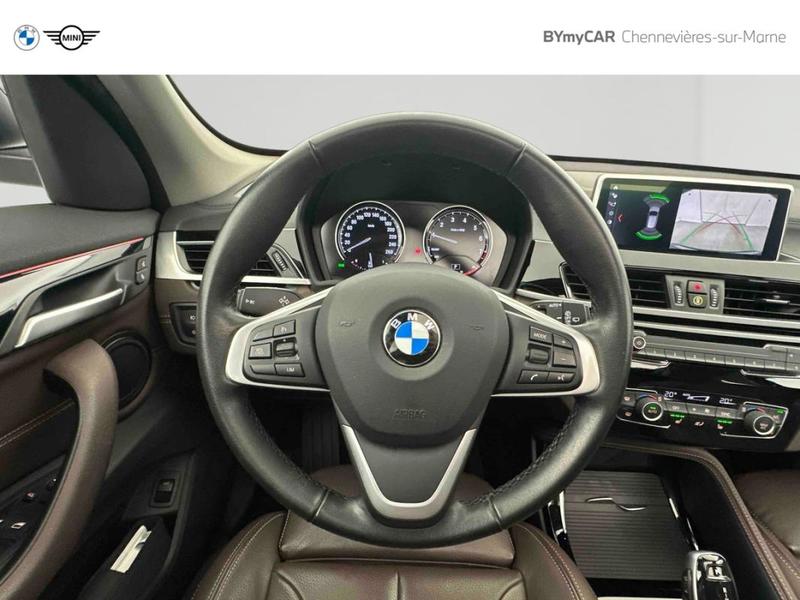 Bmw X1 F48 Lci sDrive 18i 140 ch xLine