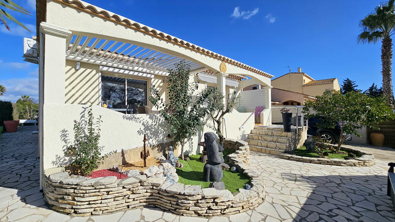 Maison - 155 m² - 7 pièces