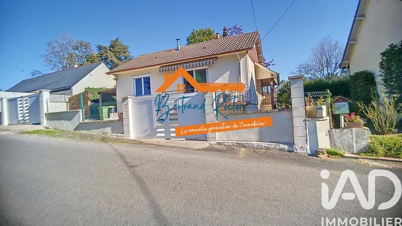 Maison - 50 m² - 3 pièces