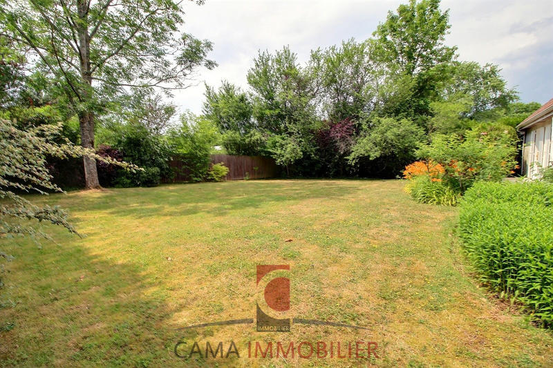 Maison - 190 m² - 8 pièces