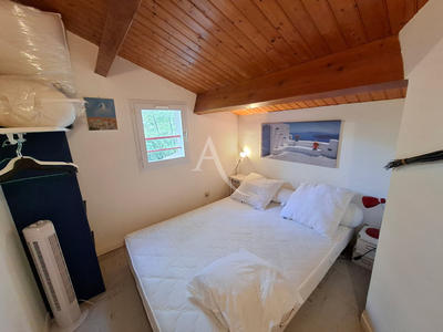 Maison - 38 m² - 4 pièces