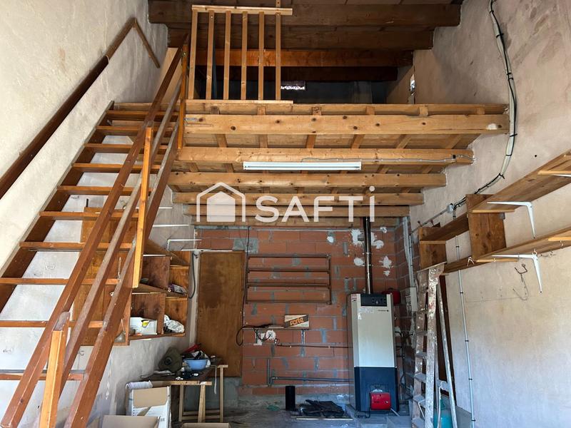 Maison - 106 m² - 4 pièces