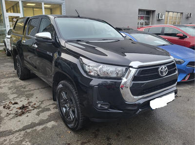 Toyota Hilux IV 4wd 2.4 d-4d 150 Double Cabine
