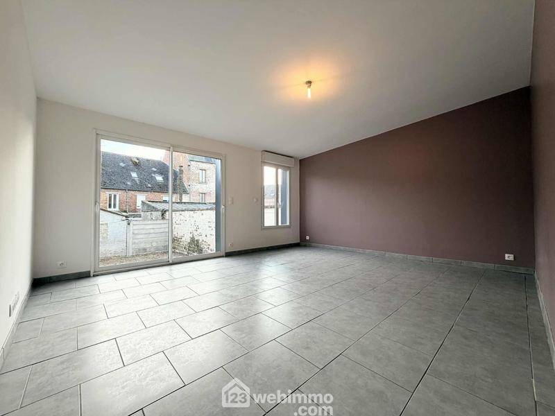 Maison - 98 m² - 5 pièces