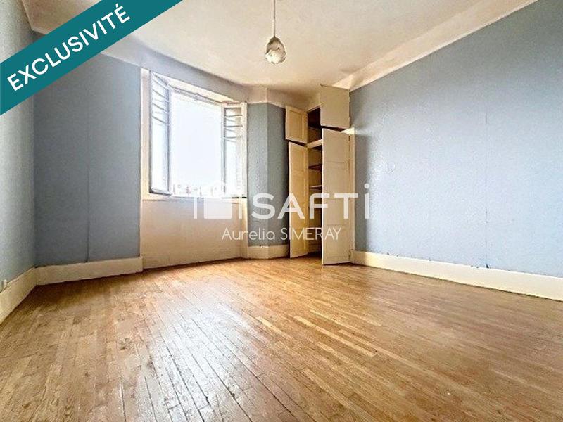Appartement - 66 m² - 3 pièces