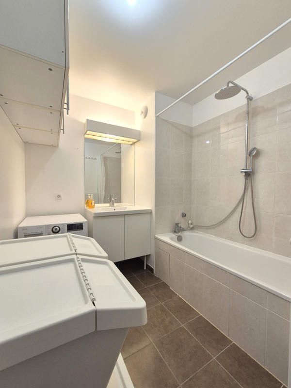 Appartement - 69 m² - 3 pièces