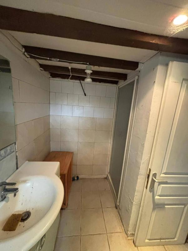 Maison - 95 m² - 3 pièces