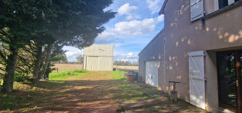 Maison - 114 m² - 6 pièces