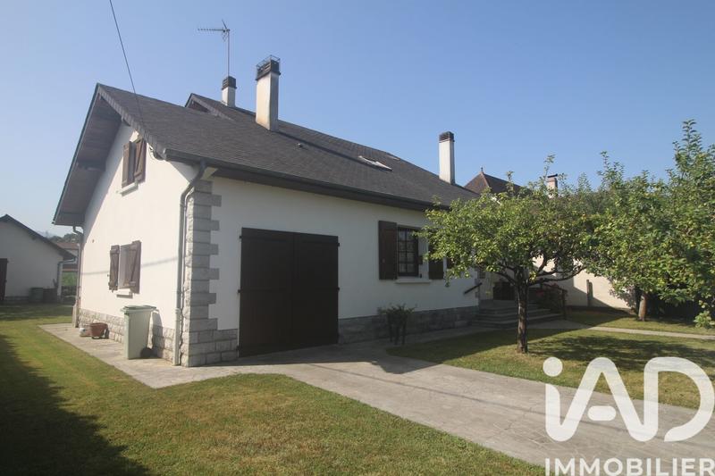 Maison - 175 m² - 7 pièces