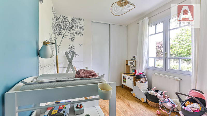 Maison - 116 m² - 5 pièces